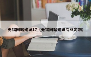 岑溪无锡网站建设17（无锡网站建设专业定制）