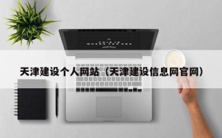 岑溪天津建设个人网站（天津建设信息网官网）